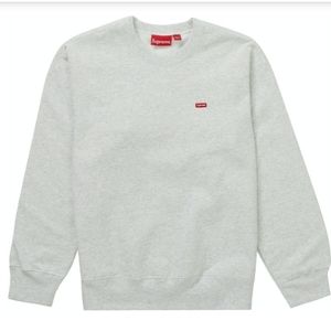 Supreme Small Box Crewneck